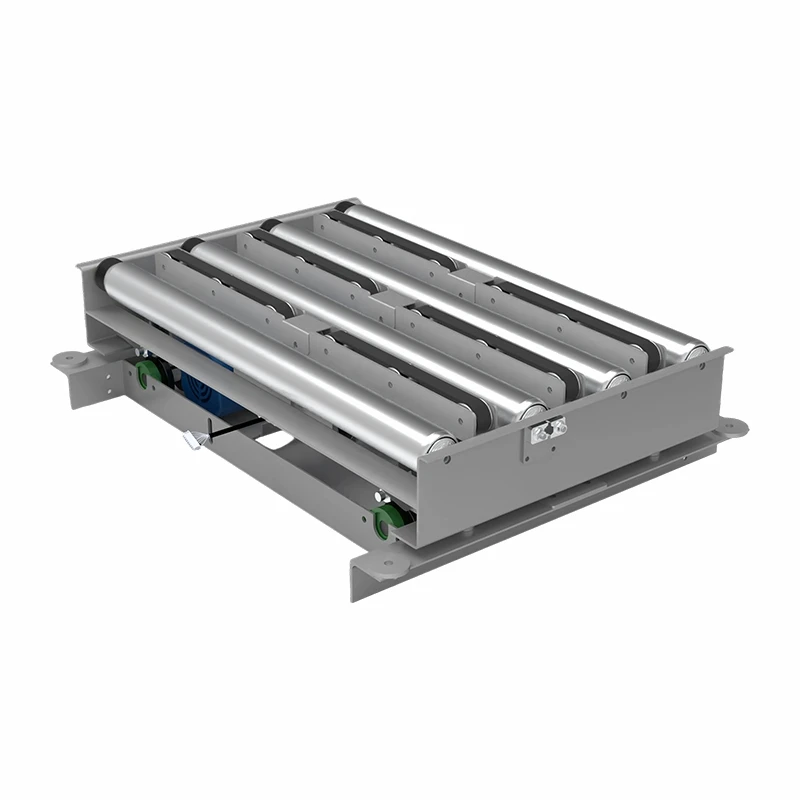 Tote Transfer Machine